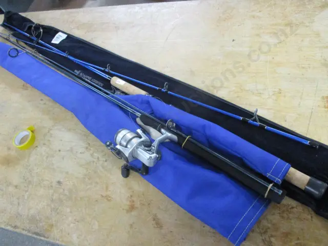 Rods and Reels Image 1++